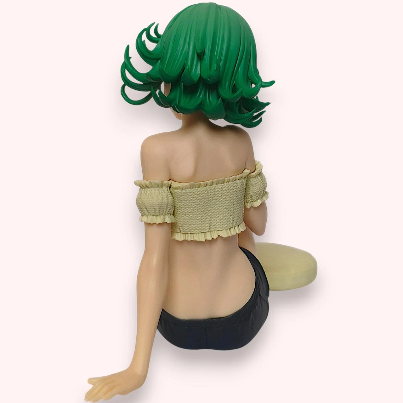 Figurina Tatsumaki / Terrível Tornado – One Punch Man – Relax Time – Banpresto – photo 3